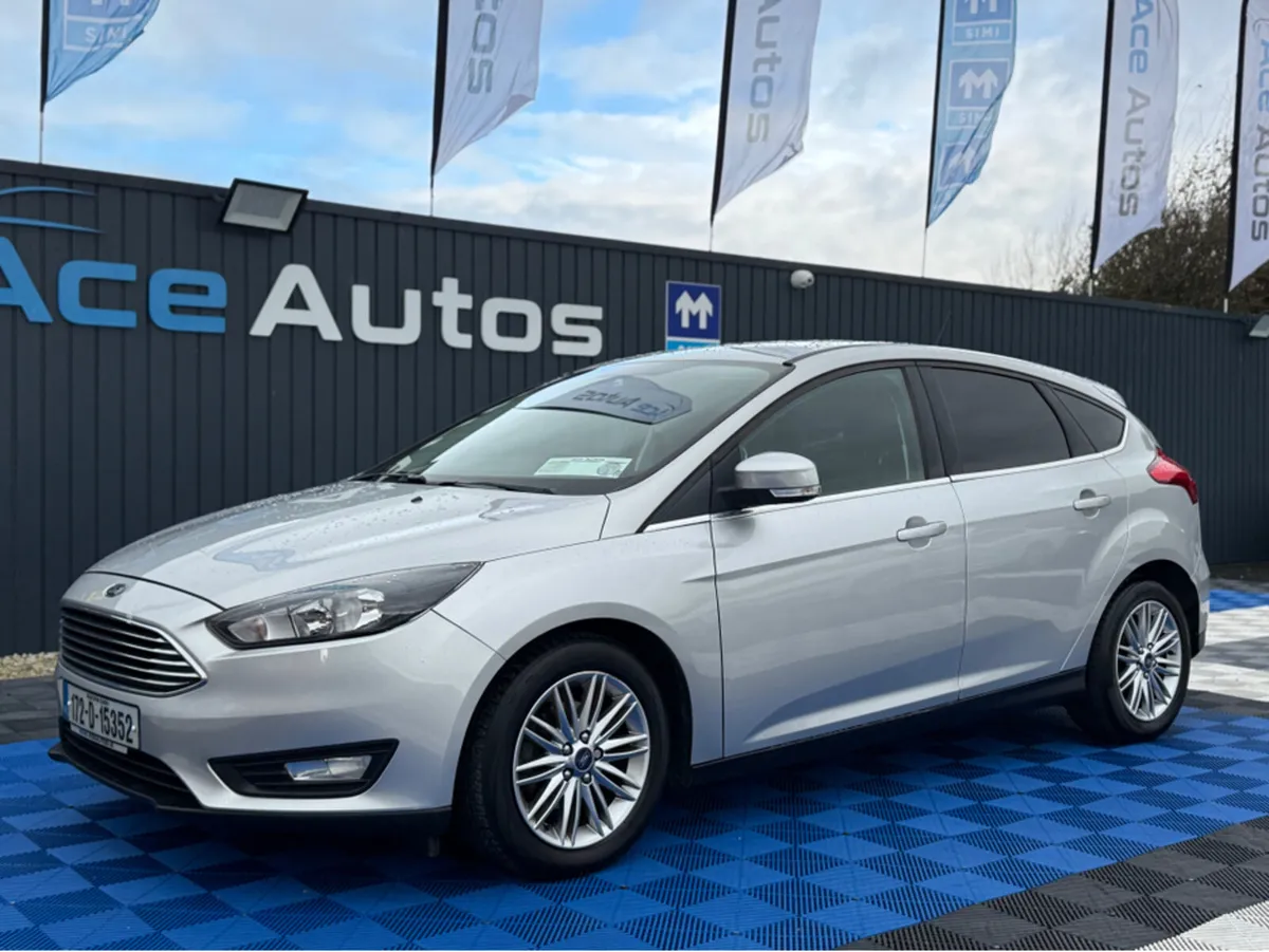 Ford Focus ZETEC EDITION - 1.5 DIESEL - MANUAL - 1 - Image 3