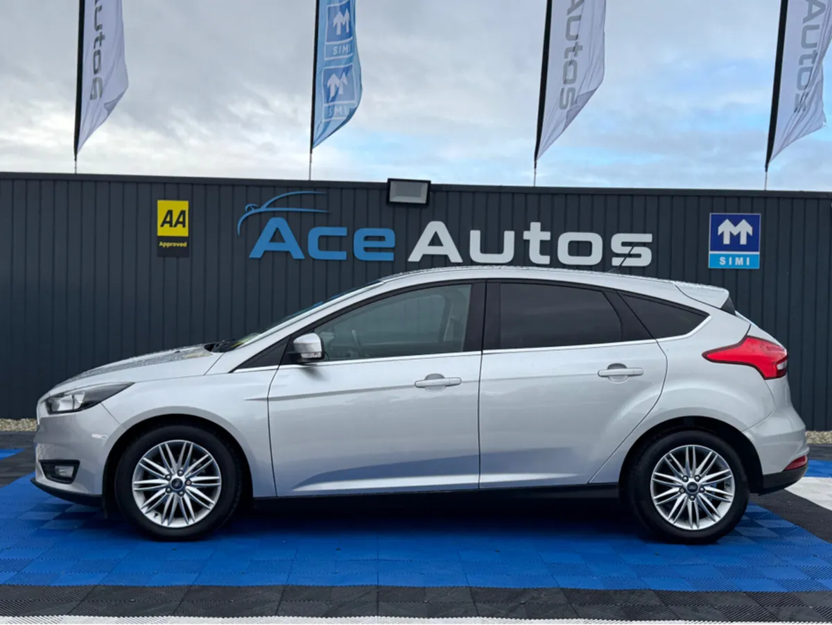 Ford Focus ZETEC EDITION - 1.5 DIESEL - MANUAL - 1 - Image 4