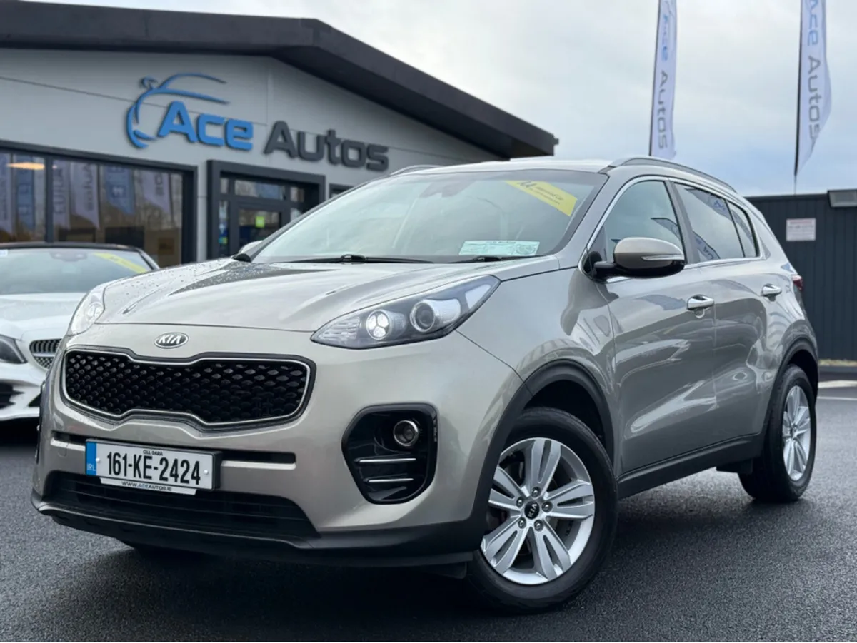 Kia Sportage EXECUTIVE - 1.7 DIESEL - MANUAL - 12M - Image 1