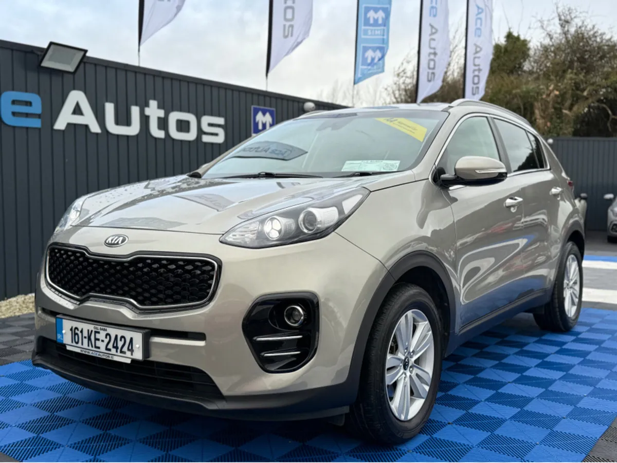 Kia Sportage EXECUTIVE - 1.7 DIESEL - MANUAL - 12M - Image 2