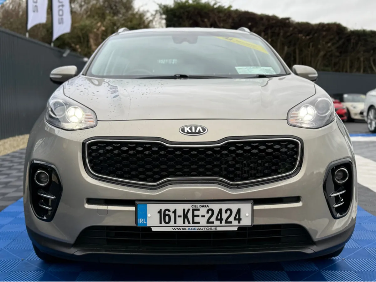 Kia Sportage EXECUTIVE - 1.7 DIESEL - MANUAL - 12M - Image 4