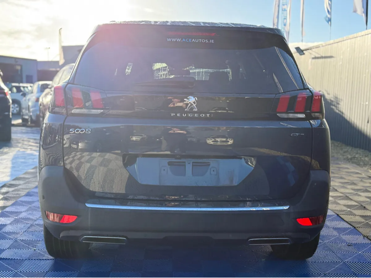 Peugeot 5008 GT-LINE - 2.0L DIESEL - 7 SEATS - AUT - Image 2