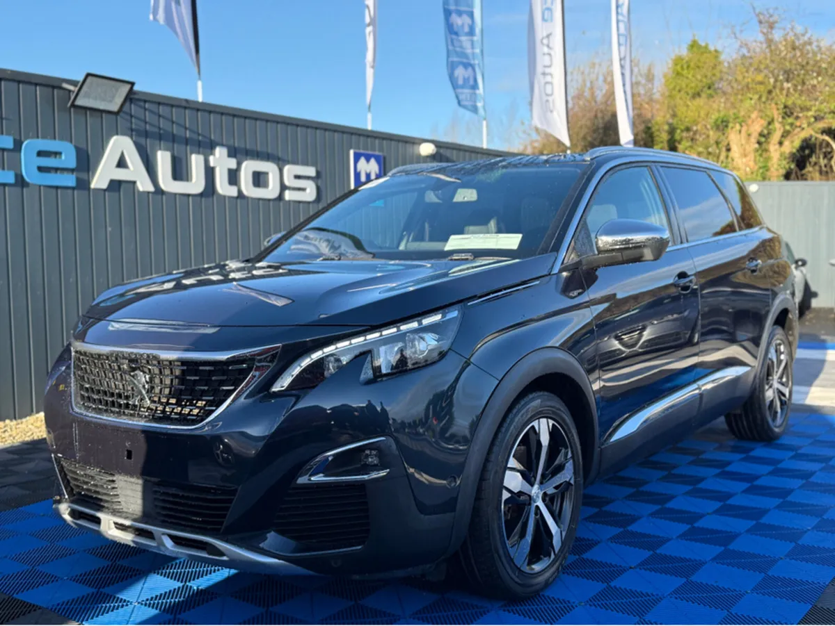 Peugeot 5008 GT-LINE - 2.0L DIESEL - 7 SEATS - AUT - Image 3