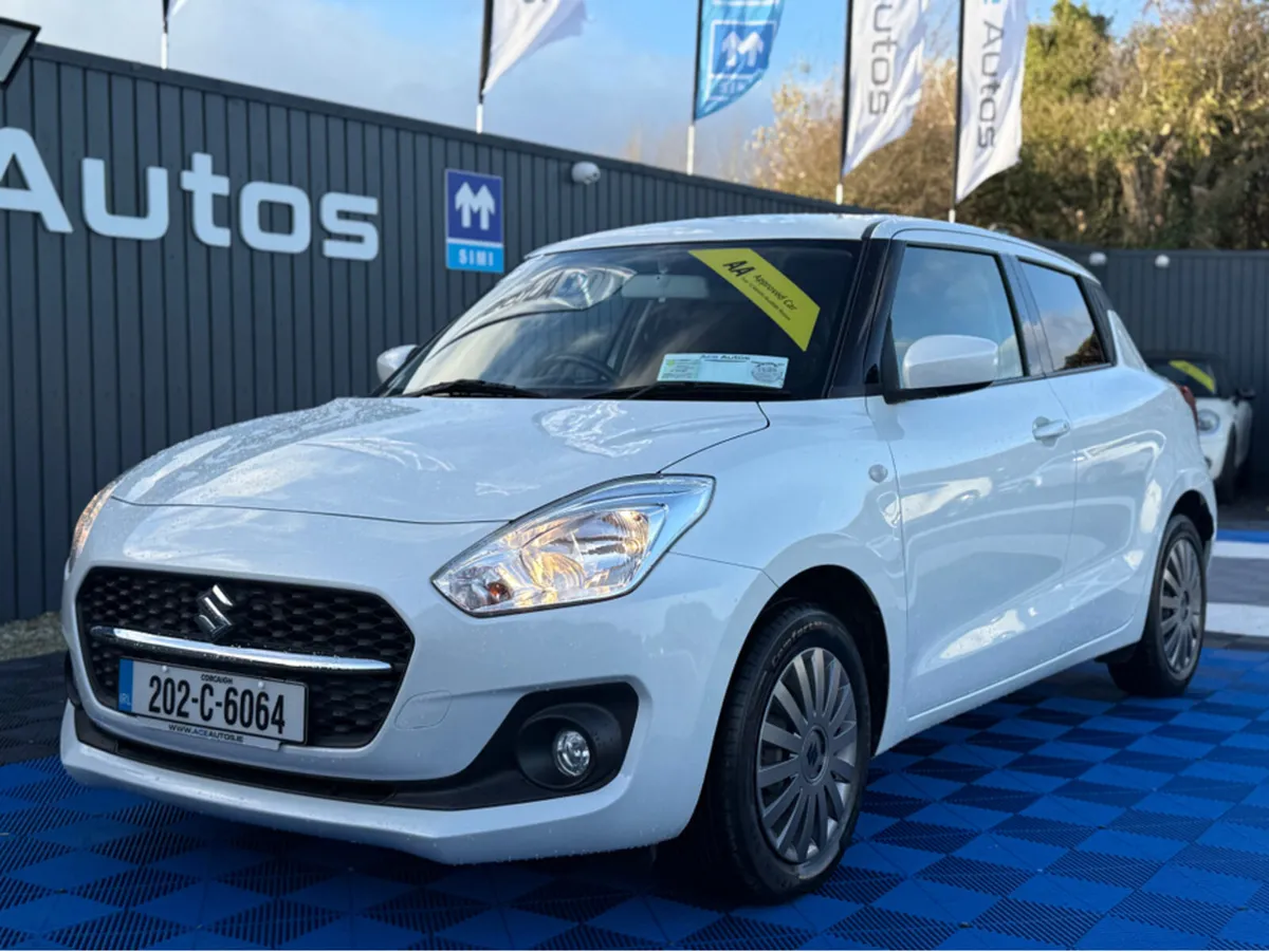 Suzuki Swift SPORT - 1.2 PETROL - AUTO - 12M WARRA - Image 2