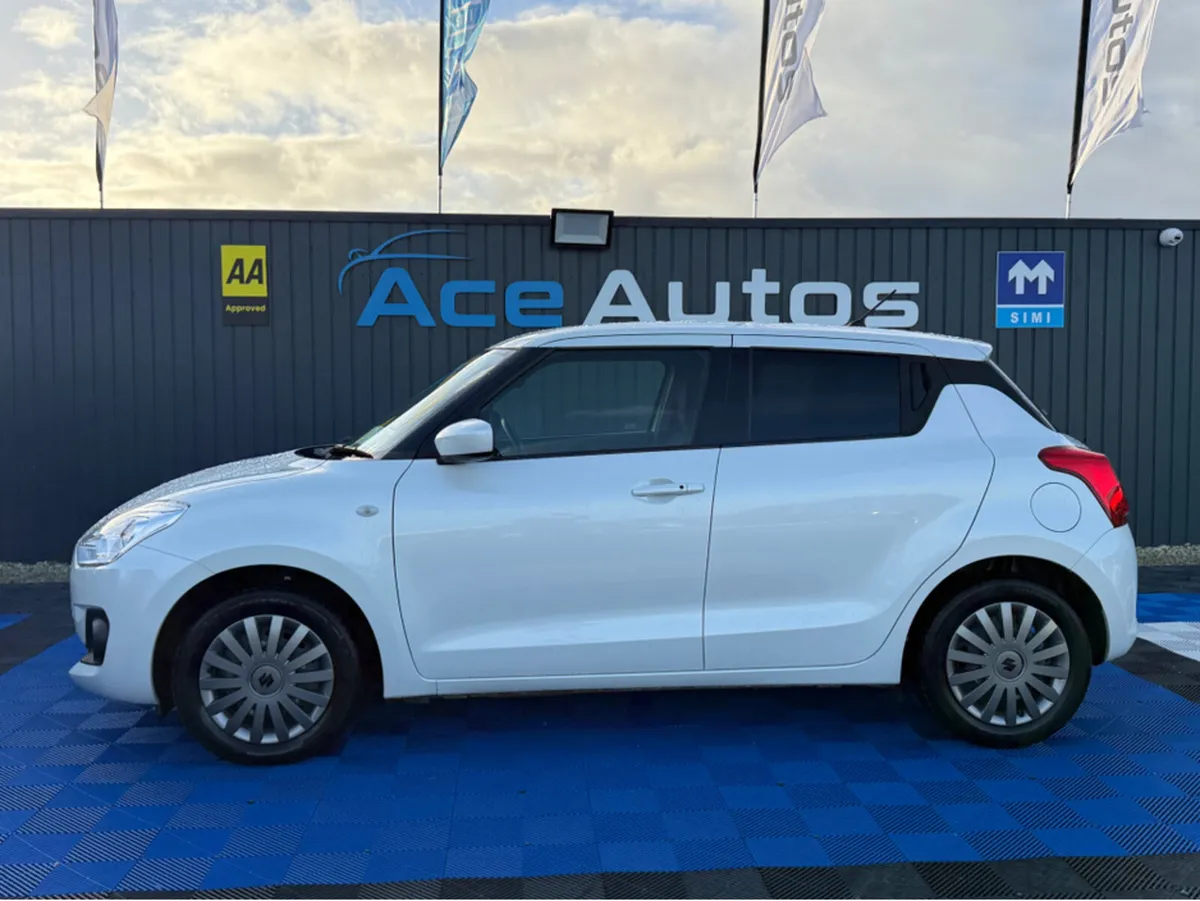 Suzuki Swift SPORT - 1.2 PETROL - AUTO - 12M WARRA - Image 3