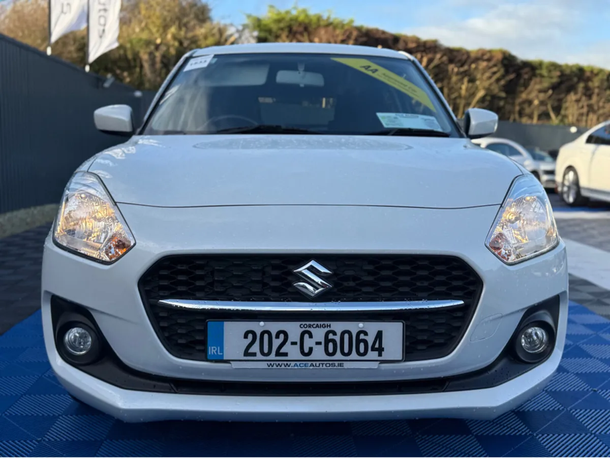 Suzuki Swift SPORT - 1.2 PETROL - AUTO - 12M WARRA - Image 4
