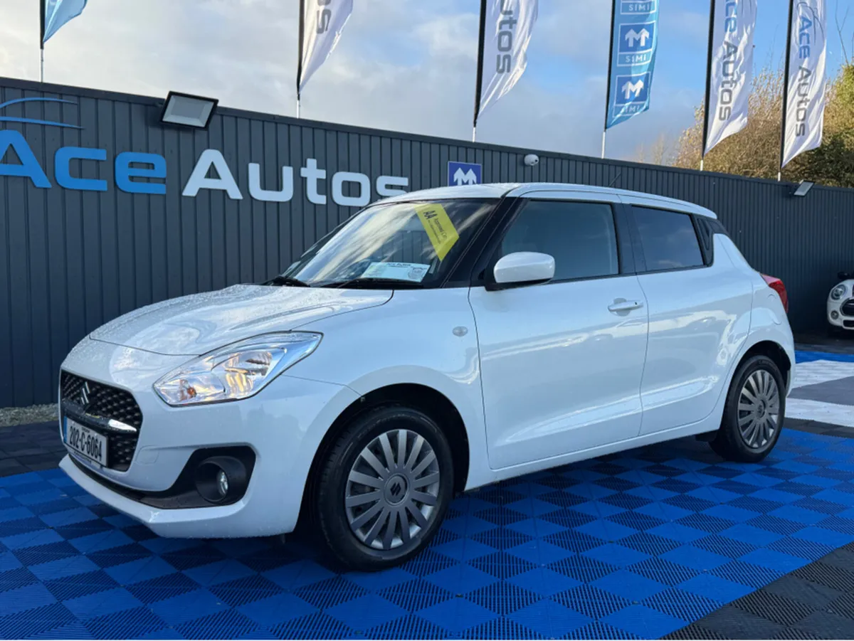 Suzuki Swift ** DEPOSIT TAKEN ** SPORT - 1.2 PETRO - Image 3
