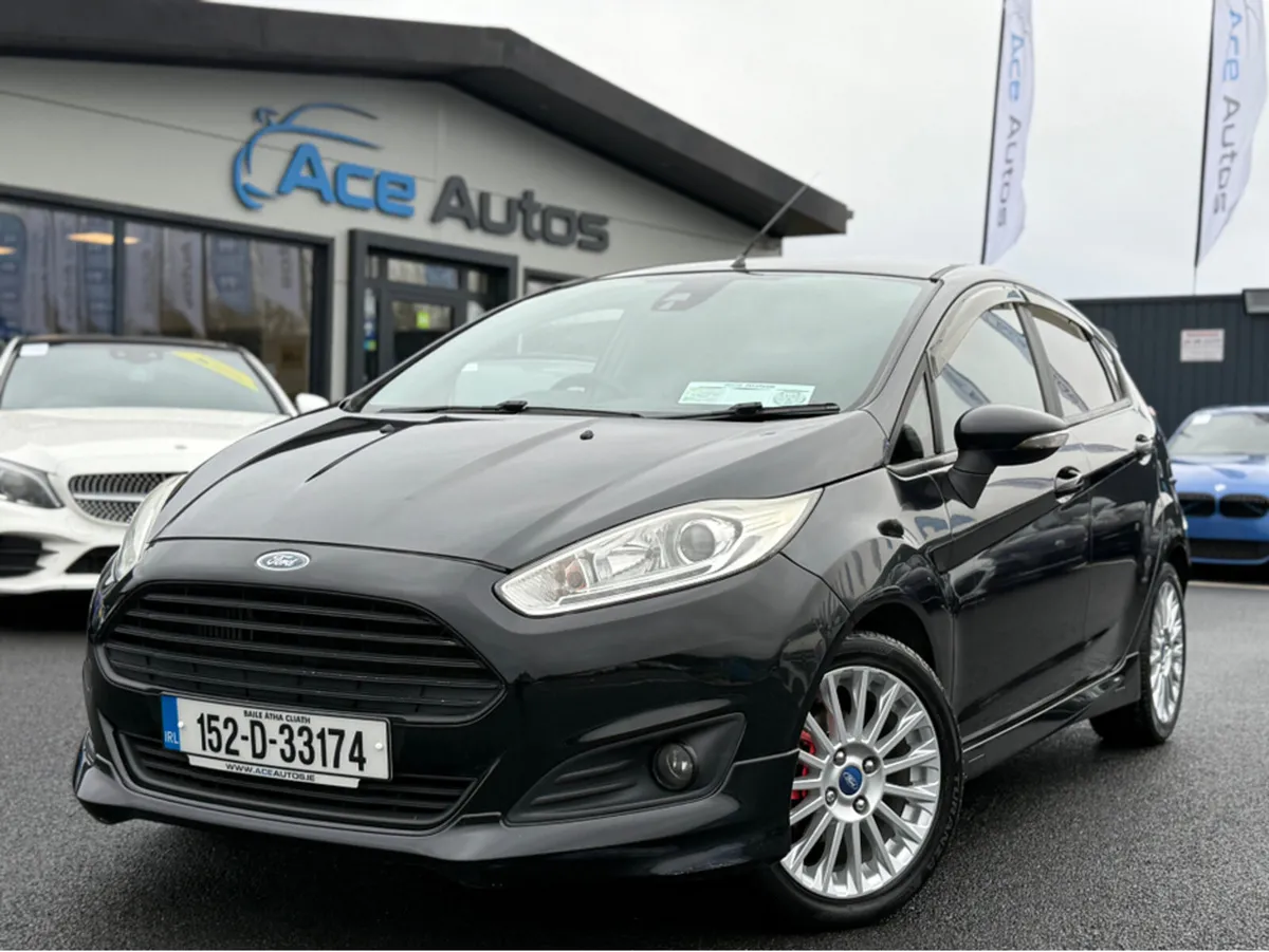 Ford Fiesta SPORT - 1.0L PETROL - AUTO - 12M WARRA - Image 1