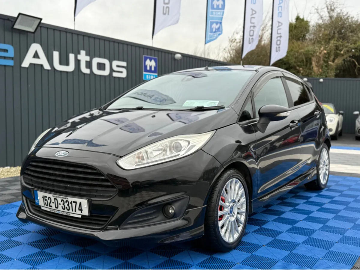 Ford Fiesta SPORT - 1.0L PETROL - AUTO - 12M WARRA - Image 2