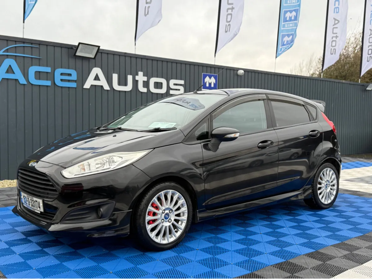 Ford Fiesta SPORT - 1.0L PETROL - AUTO - 12M WARRA - Image 3