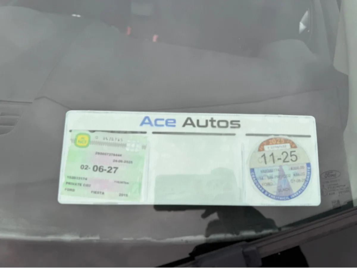 Ford Fiesta SPORT - 1.0L PETROL - AUTO - 12M WARRA - Image 4