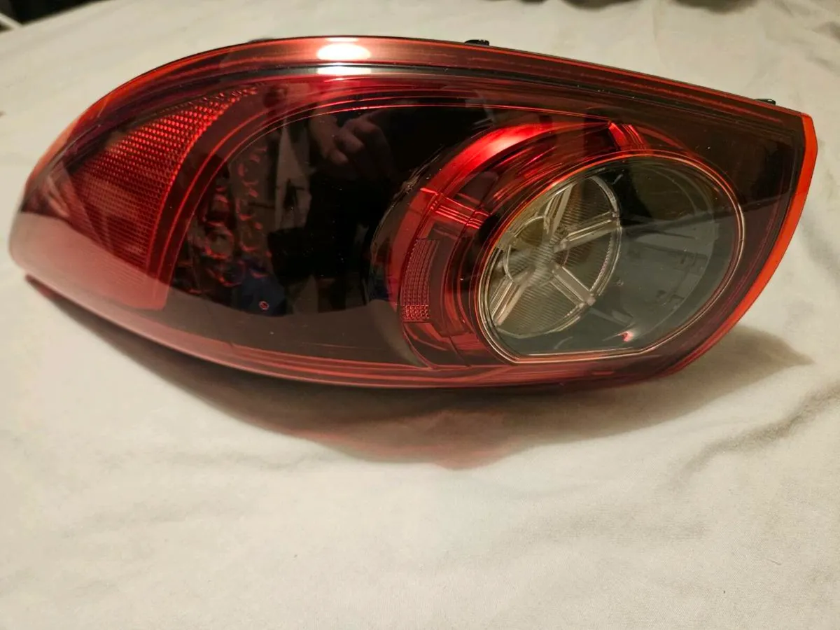Mazda 3 rear light, new - Image 1