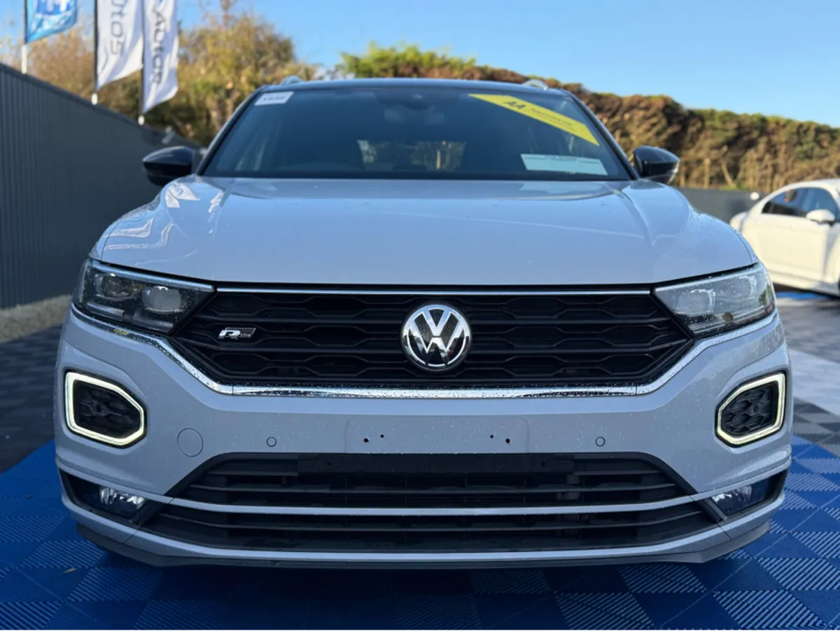 Volkswagen T-Roc R-LINE - 2.0L DIESEL - AUTO - 12M - Image 4