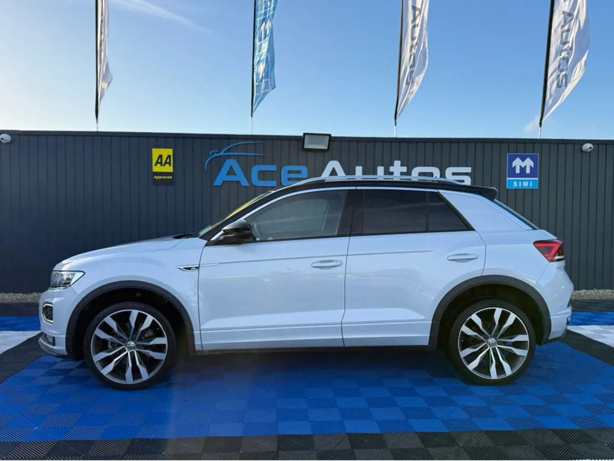 Volkswagen T-Roc ***DEPOSIT TAKEN*** R-LINE - 2.0L - Image 4