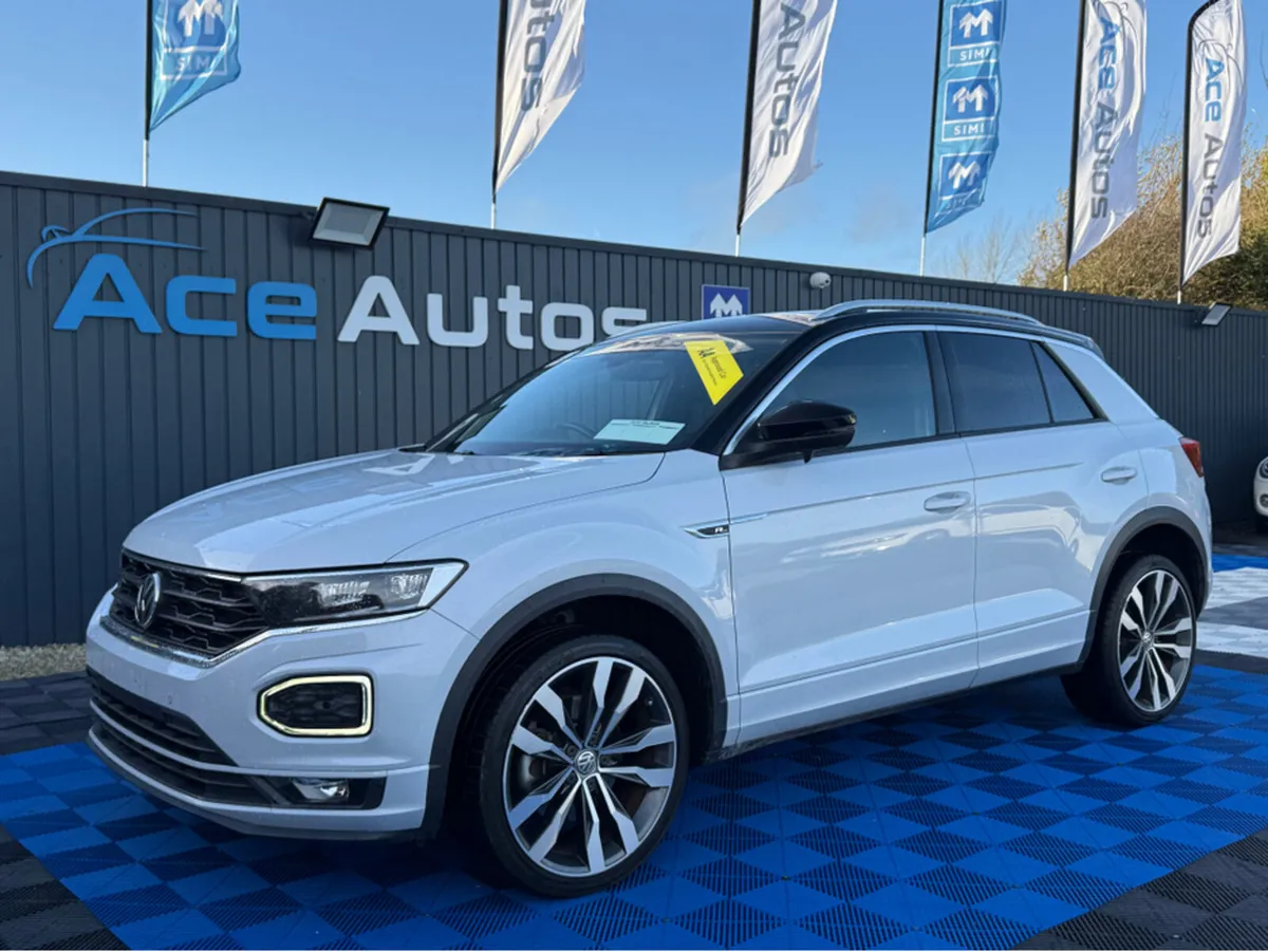Volkswagen T-Roc ***DEPOSIT TAKEN*** R-LINE - 2.0L - Image 3