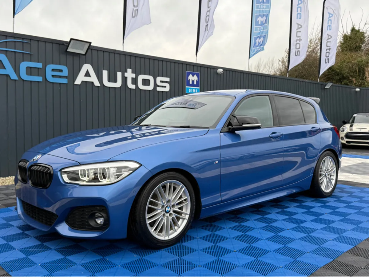 BMW 1-Series M-SPORT SHADOW EDT - 2.0L DIESEL - AU - Image 3