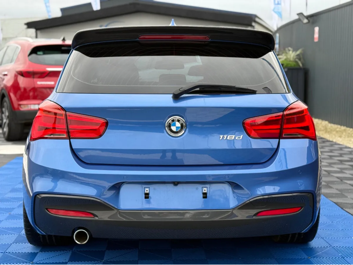 BMW 1-Series M-SPORT SHADOW EDT - 2.0L DIESEL - AU - Image 4