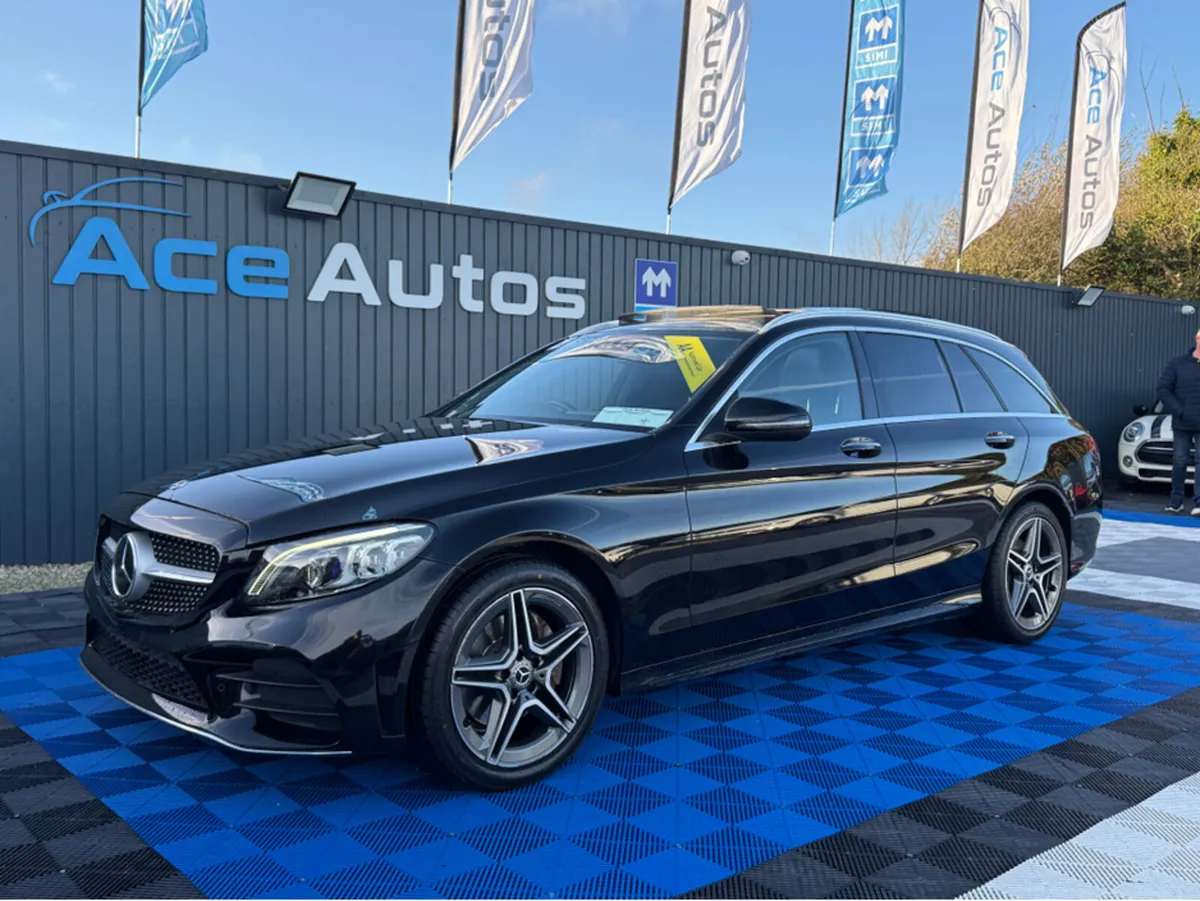 Mercedes-Benz C-Class AMG C220D - 2.0L DIESEL - AU - Image 4