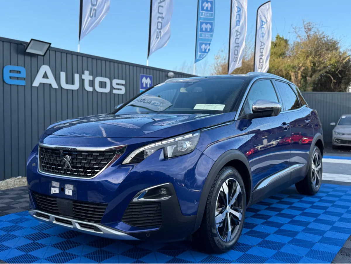 Peugeot 3008 GT-LINE - 2.0L DIESEL - AUTO - 12M WA - Image 2