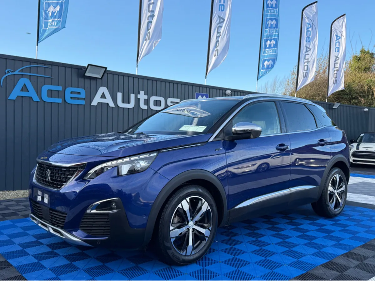 Peugeot 3008 GT-LINE - 2.0L DIESEL - AUTO - 12M WA - Image 3