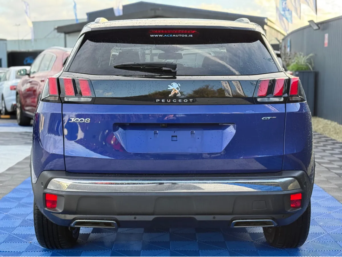 Peugeot 3008 GT-LINE - 2.0L DIESEL - AUTO - 12M WA - Image 4