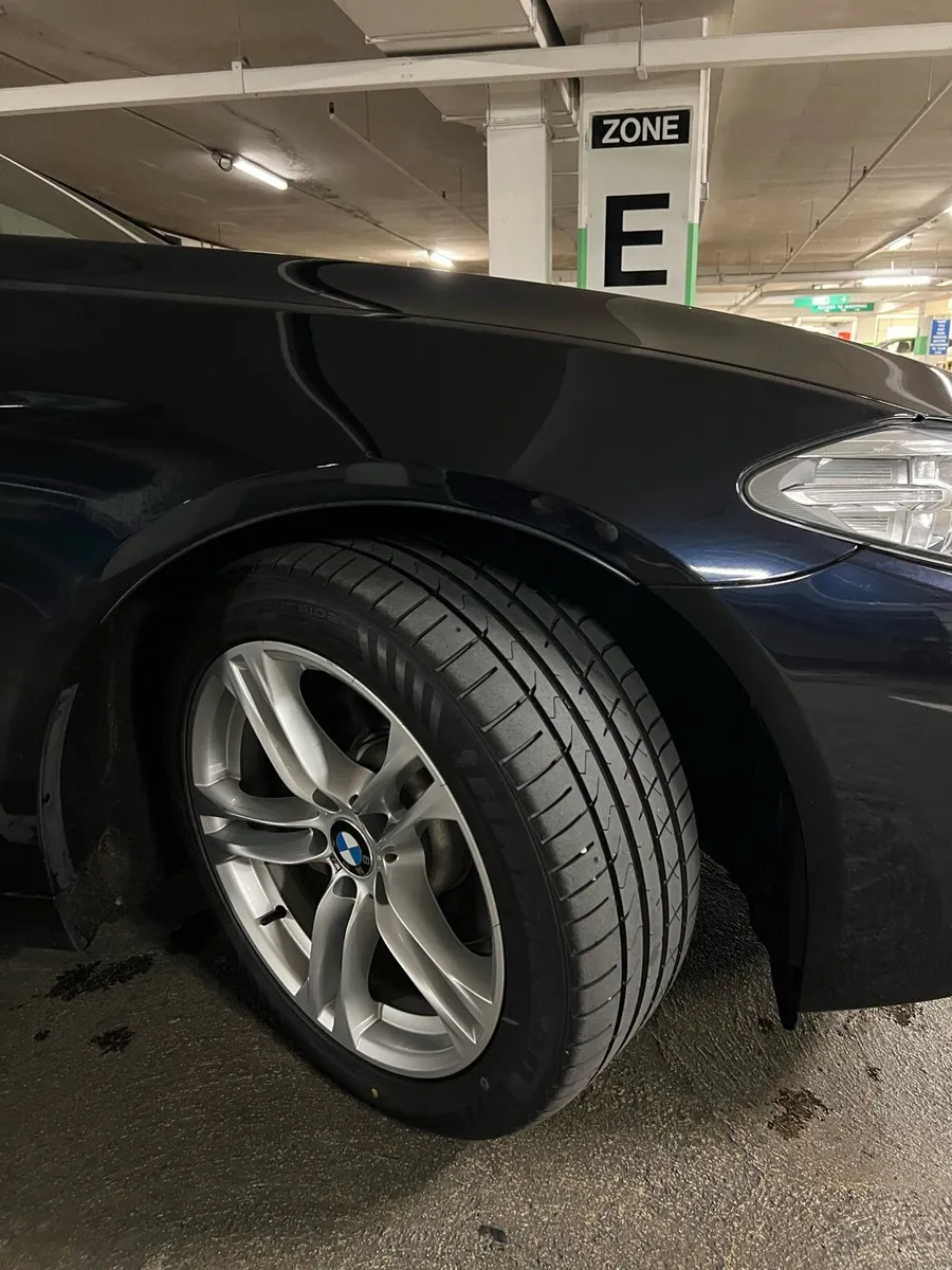 2014 BMW 523d M Sport Plus - Image 4