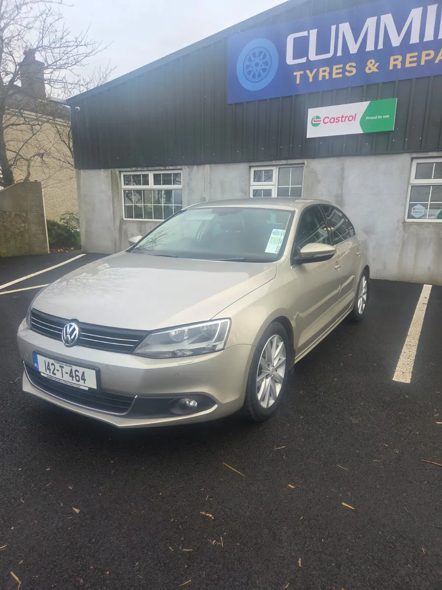 Volkswagen Jetta 2014 - Image 1