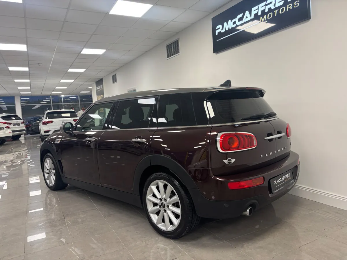 2018 Mini Cooper D Clubman 2.0 Auto - Image 3