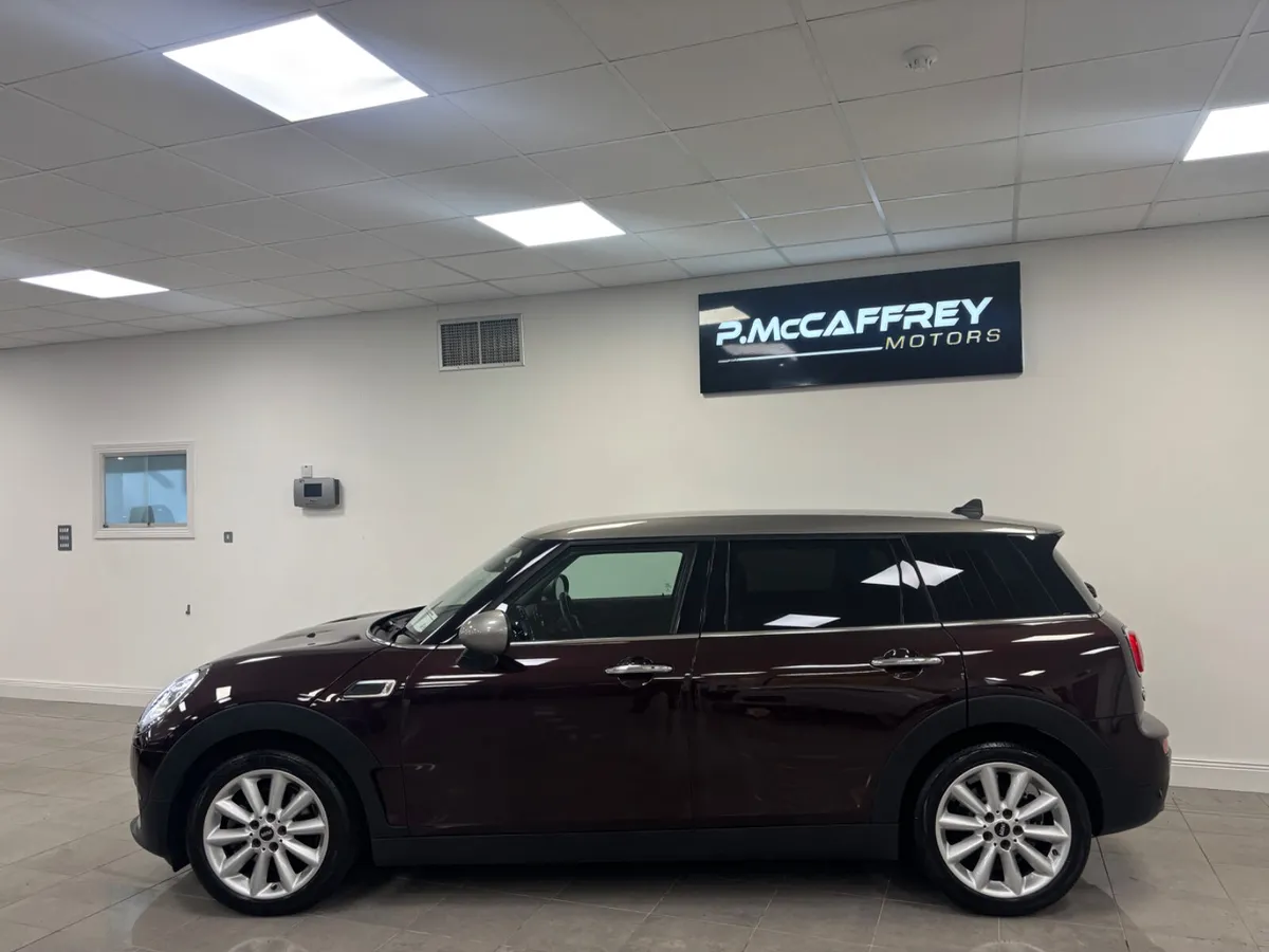 2018 Mini Cooper D Clubman 2.0 Auto - Image 2