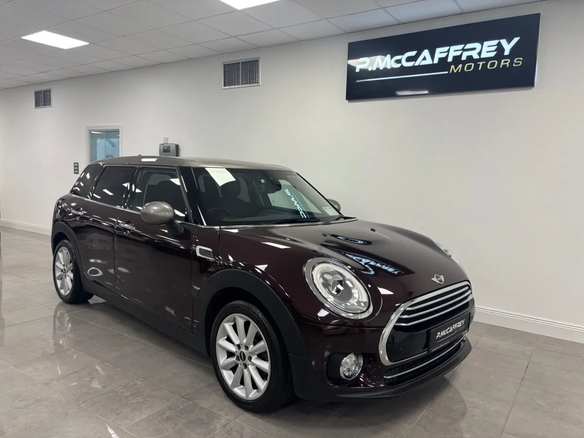 2018 Mini Cooper D Clubman 2.0 Auto - Image 4