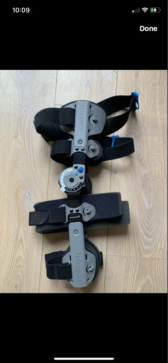 Knee brace - Image 2