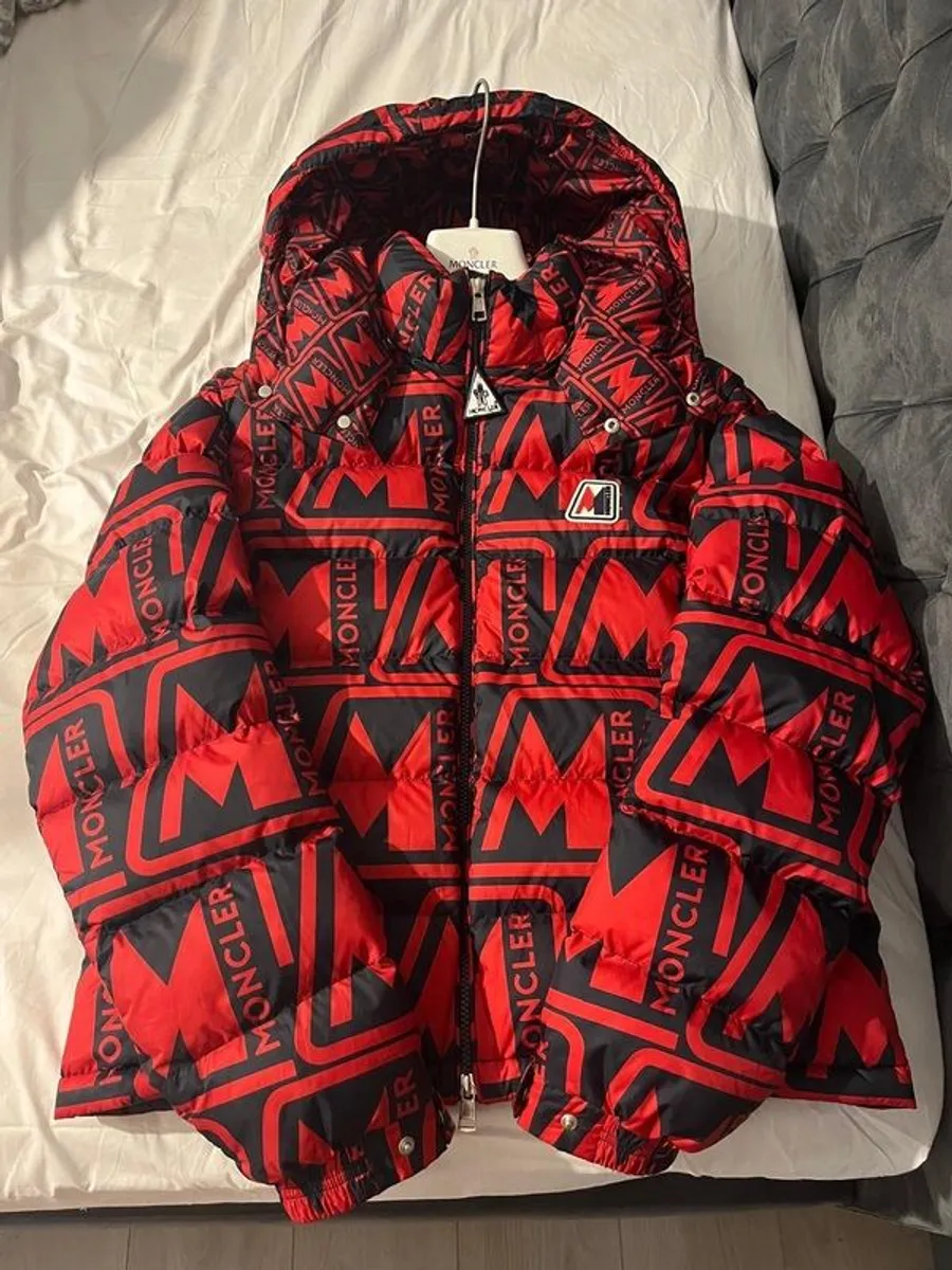 Mens Moncler - Image 1