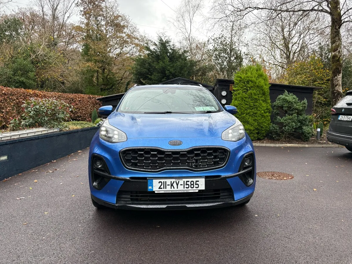 Kia Sportage 1.6D 2021 - Image 1