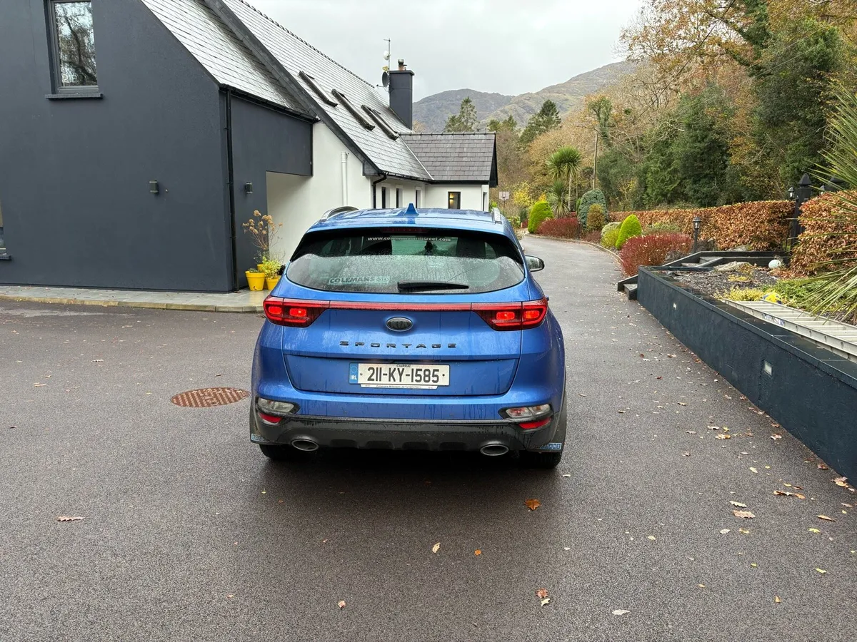 Kia Sportage 1.6D 2021 - Image 2