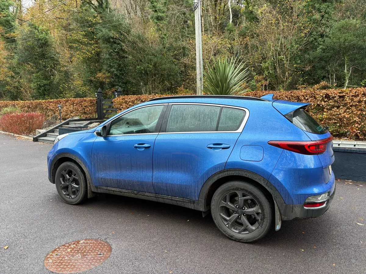 Kia Sportage 1.6D 2021 - Image 3