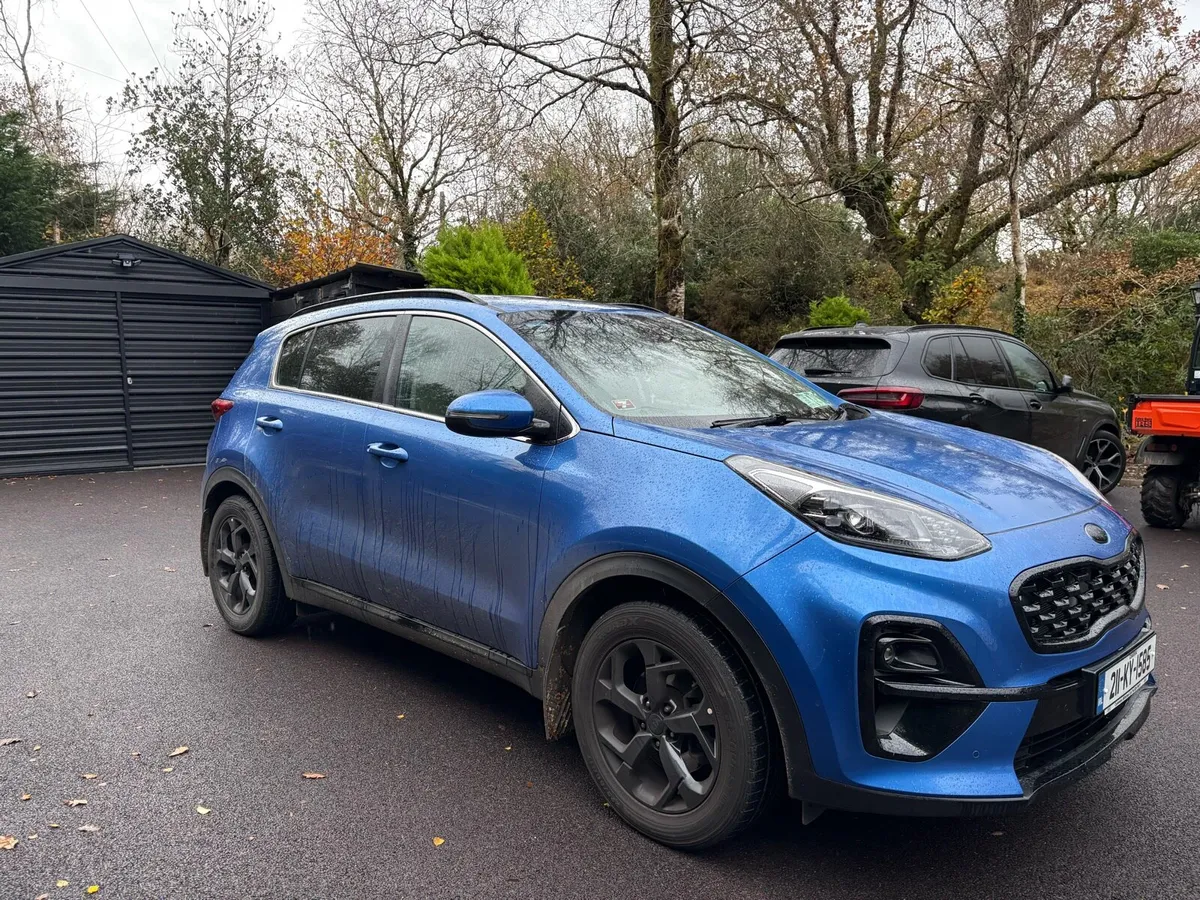 Kia Sportage 1.6D 2021 - Image 4