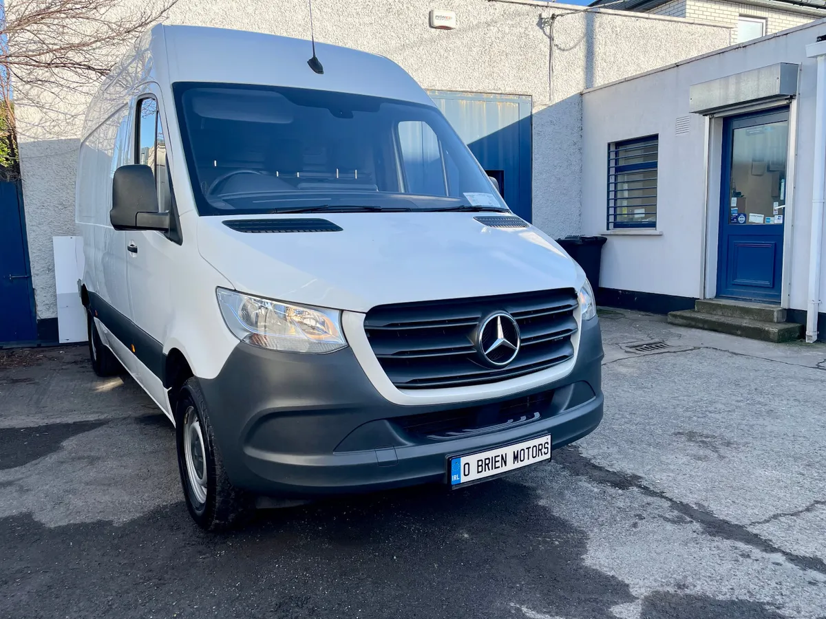 Mercedes-Benz Sprinter 315/36 2.0CDI RWD H/R,2022 - Image 1