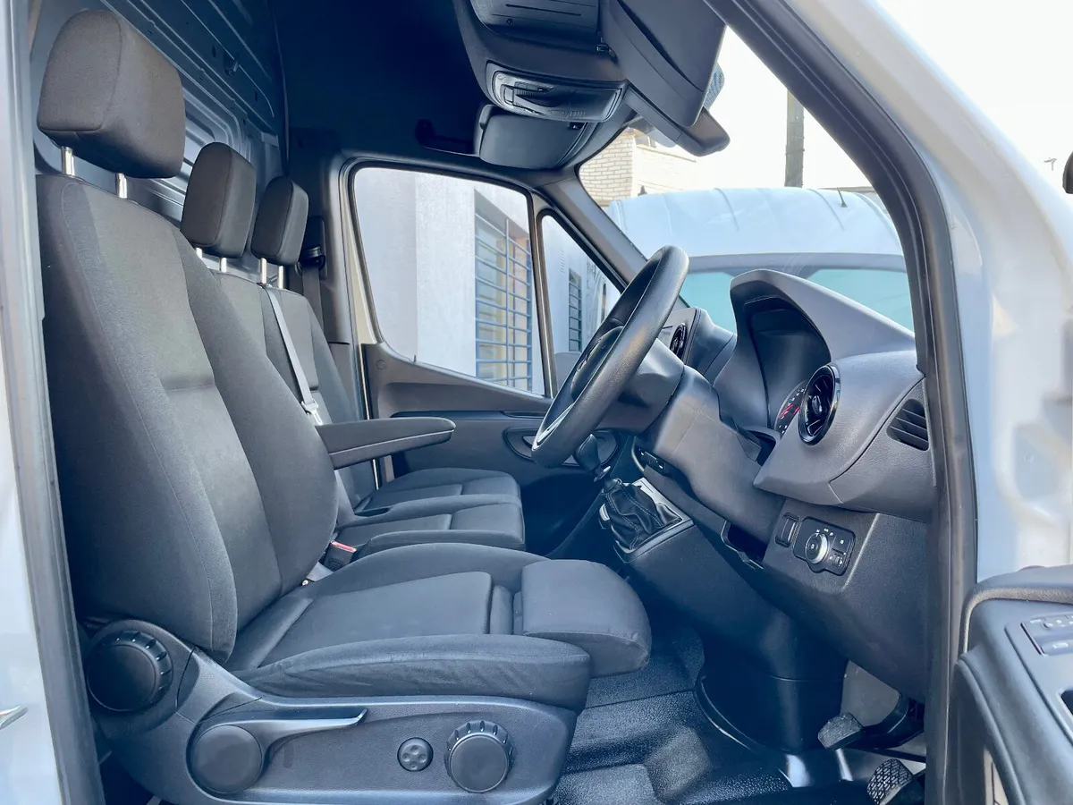 Mercedes-Benz Sprinter 315/36 2.0CDI RWD H/R,2022 - Image 4