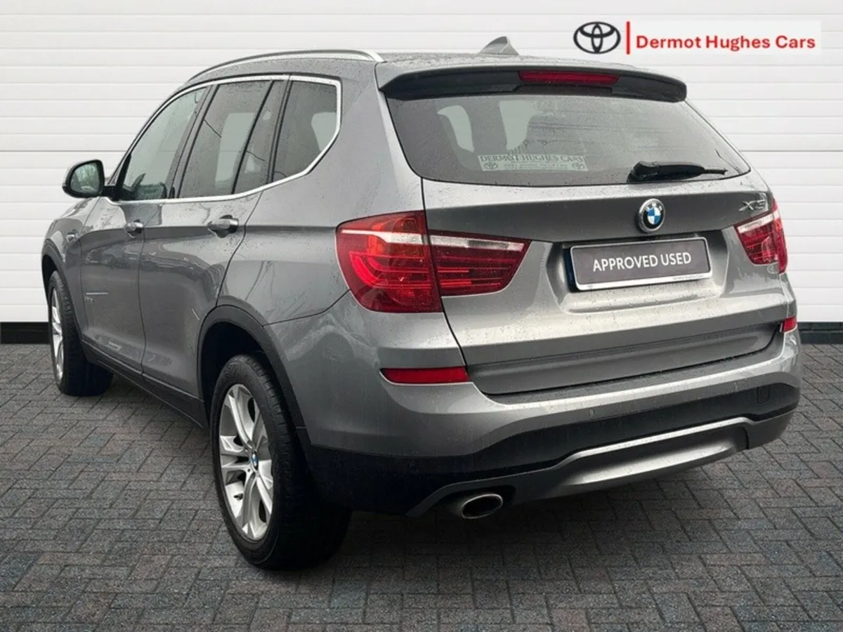 BMW X3 SDRIVE18D SE 2 ZX3I 4DR AUTO SDRIVE 18D - Image 2