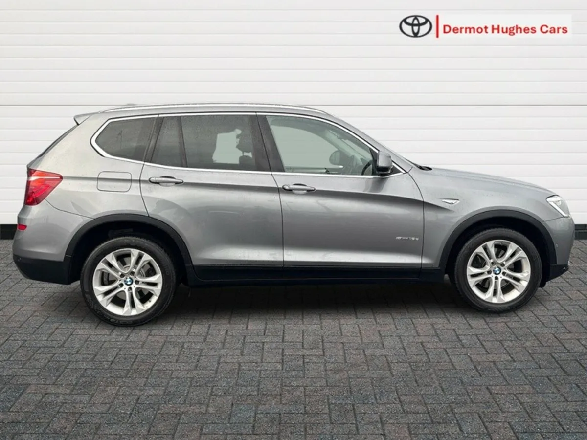 BMW X3 SDRIVE18D SE 2 ZX3I 4DR AUTO SDRIVE 18D - Image 3