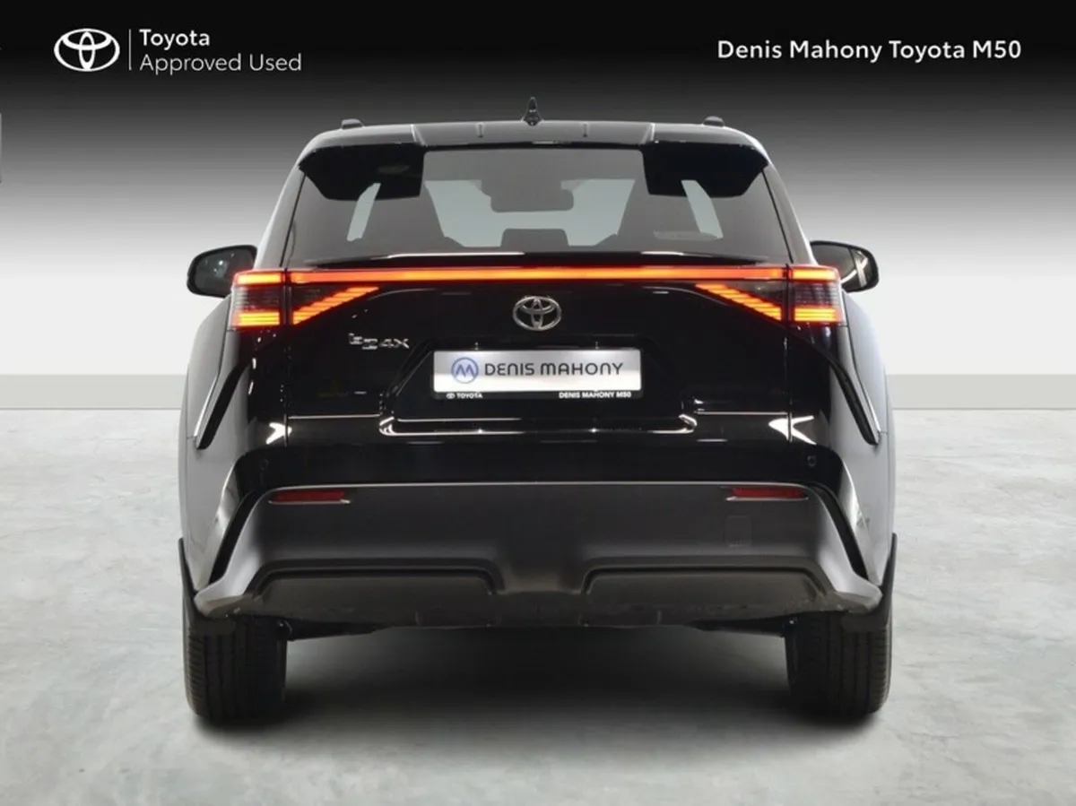 Toyota bZ4X Qualifying Taxis only - Image 4