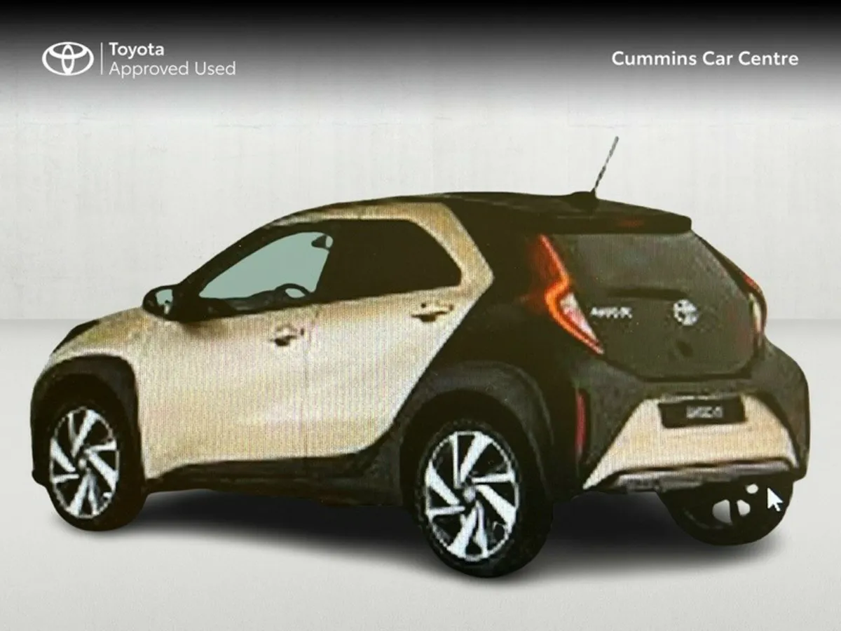 Toyota Aygo X AYGO X DESIGN - Image 2