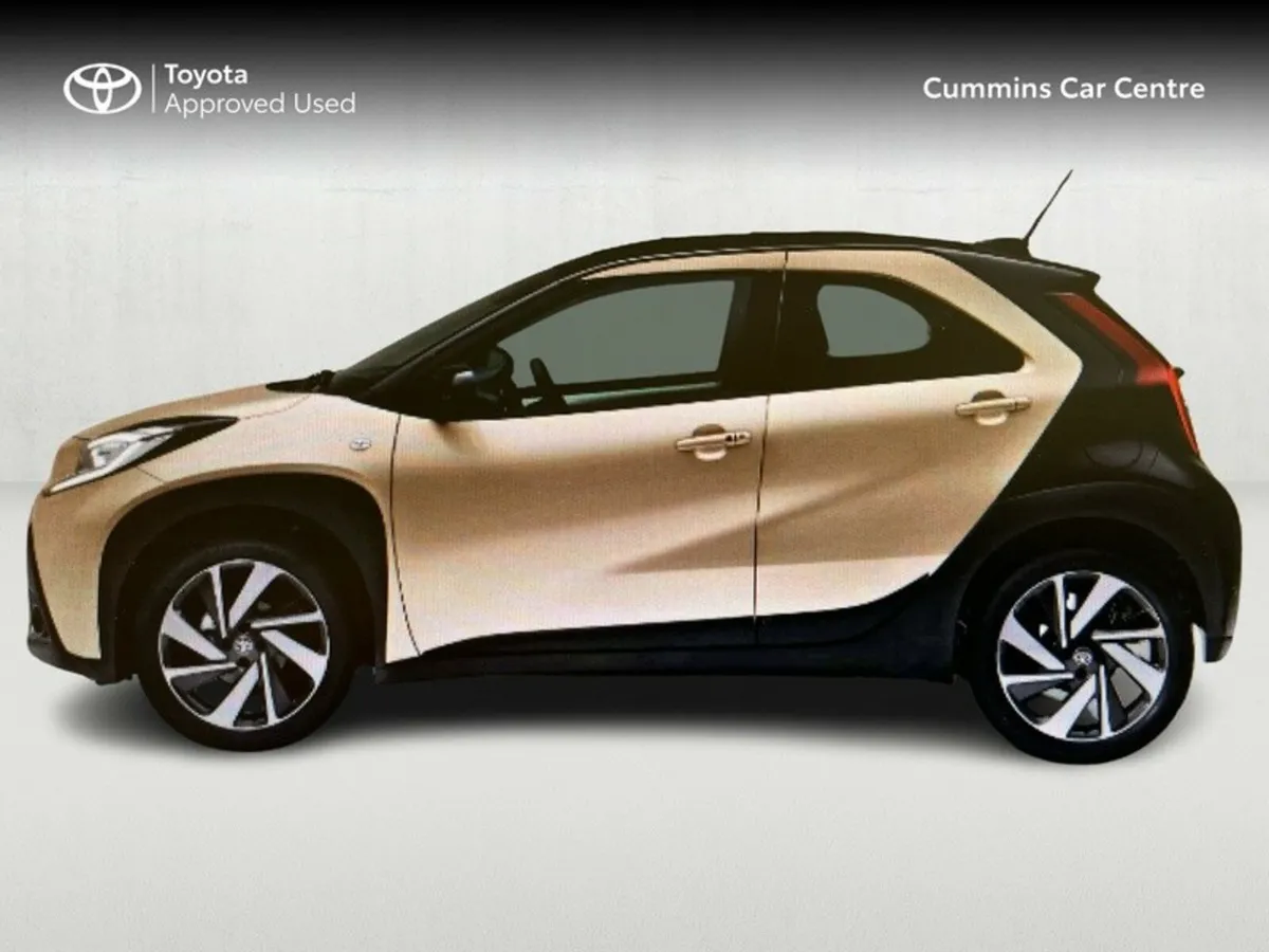 Toyota Aygo X AYGO X DESIGN - Image 3