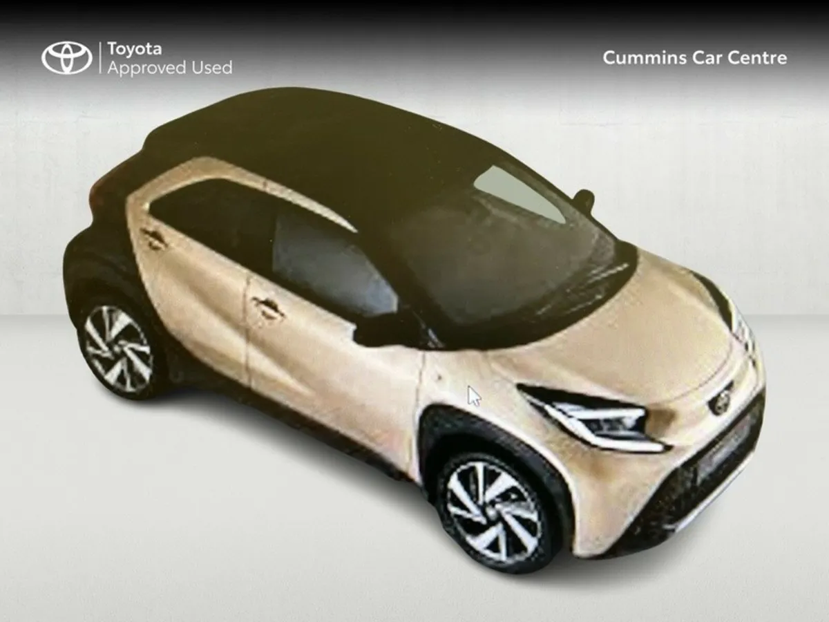 Toyota Aygo X AYGO X DESIGN - Image 4