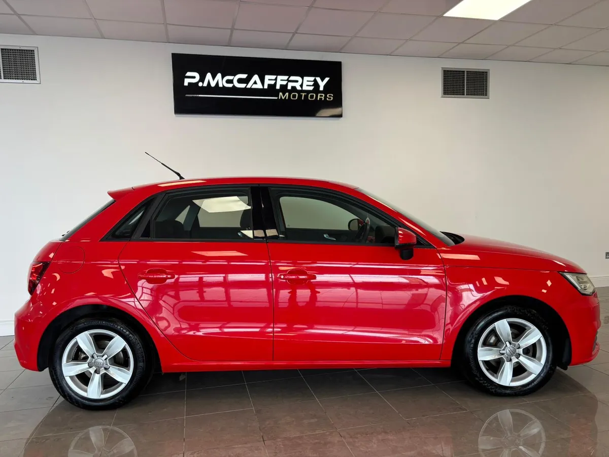 2018 Audi A1 SPORTBACK 1.0 TFSI 95 BHP SE AUTO - Image 2