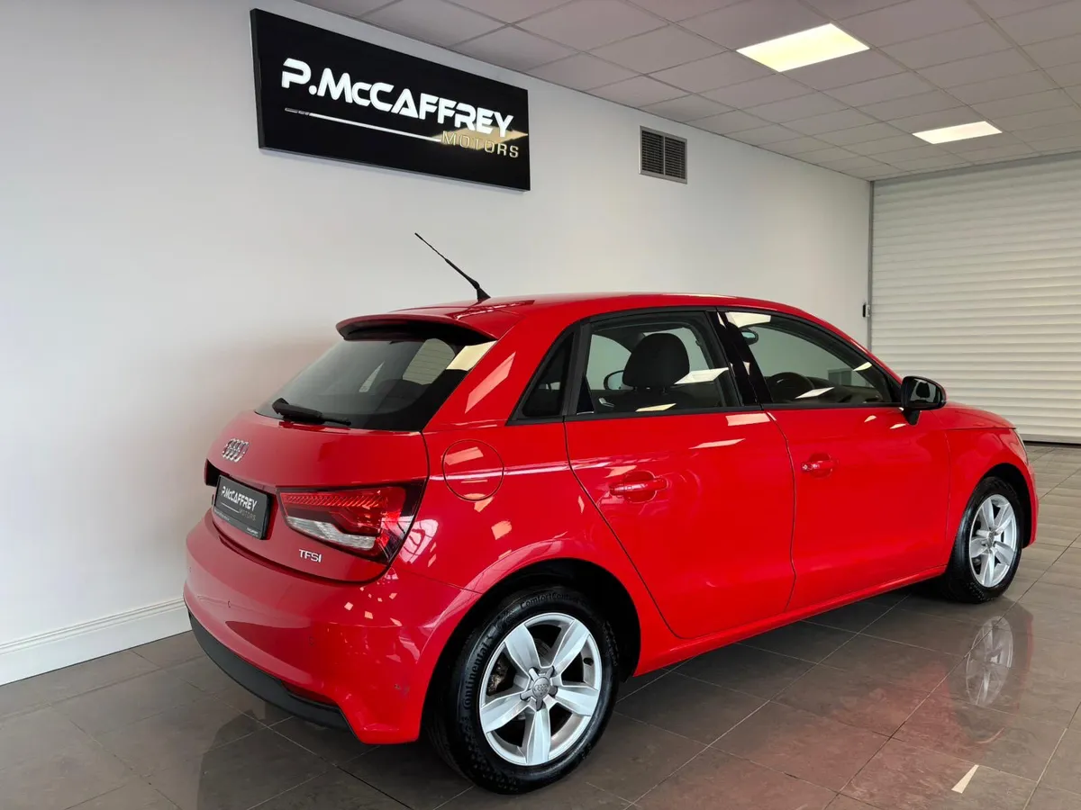 2018 Audi A1 SPORTBACK 1.0 TFSI 95 BHP SE AUTO - Image 3