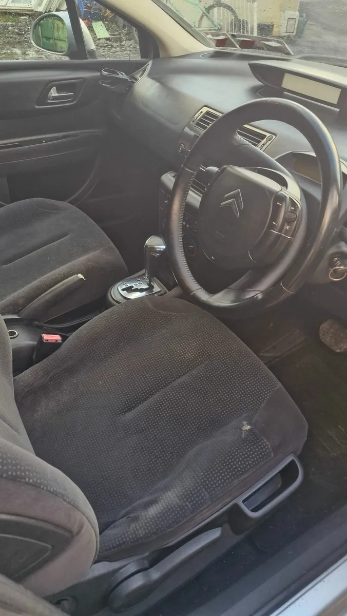 Citroen C4 2007 automatic - Image 2