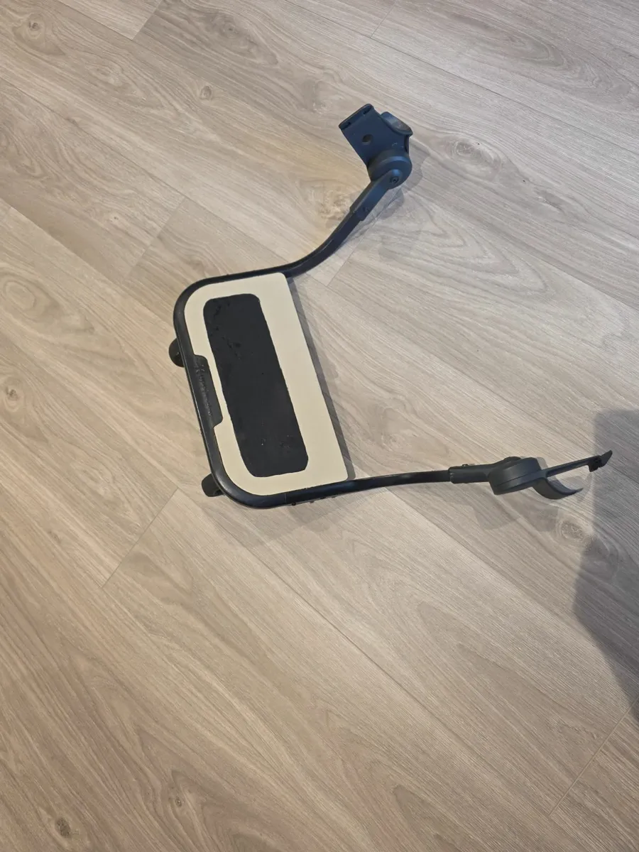 Uppababy Vista buggy board - Image 4
