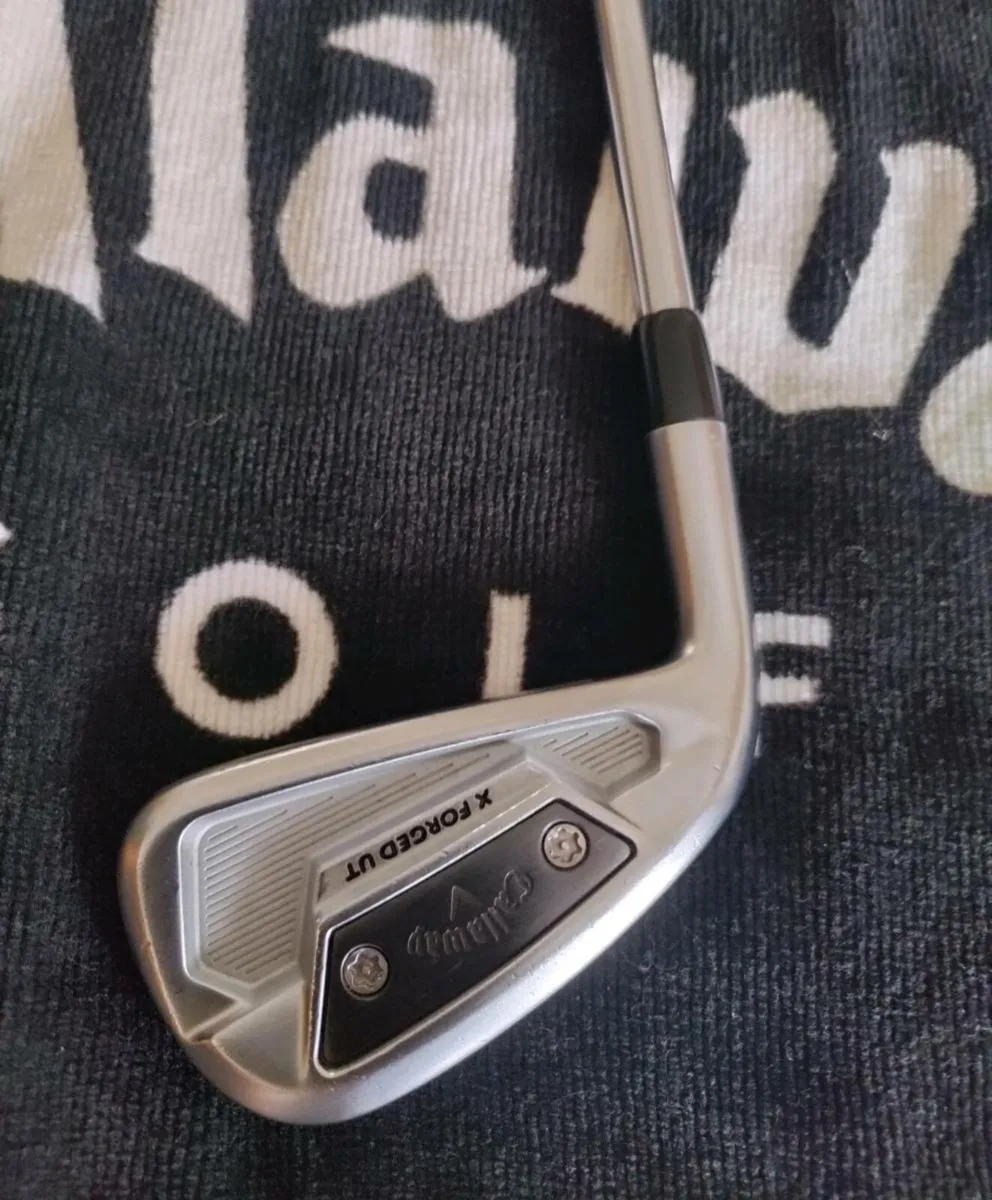 Callaway X Forged UT 18 degree S LH - Image 2