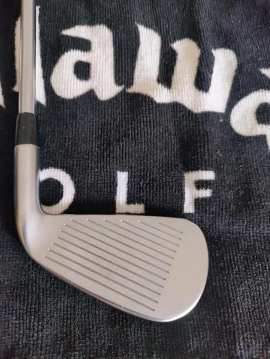 Callaway X Forged UT 18 degree S LH - Image 3